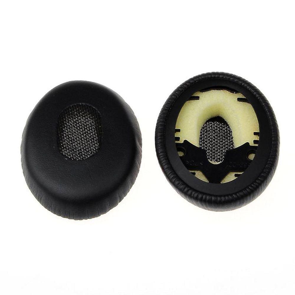 Almofadas de substituição para 3 fones de ouvido Qc3 e on-ear Oe