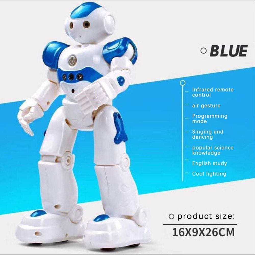 Robô inteligente Multi Função Carregando brinquedos de dança de brinquedos do sensor de gestos brinquedos presentes de aniversário das crianças| RC Ro