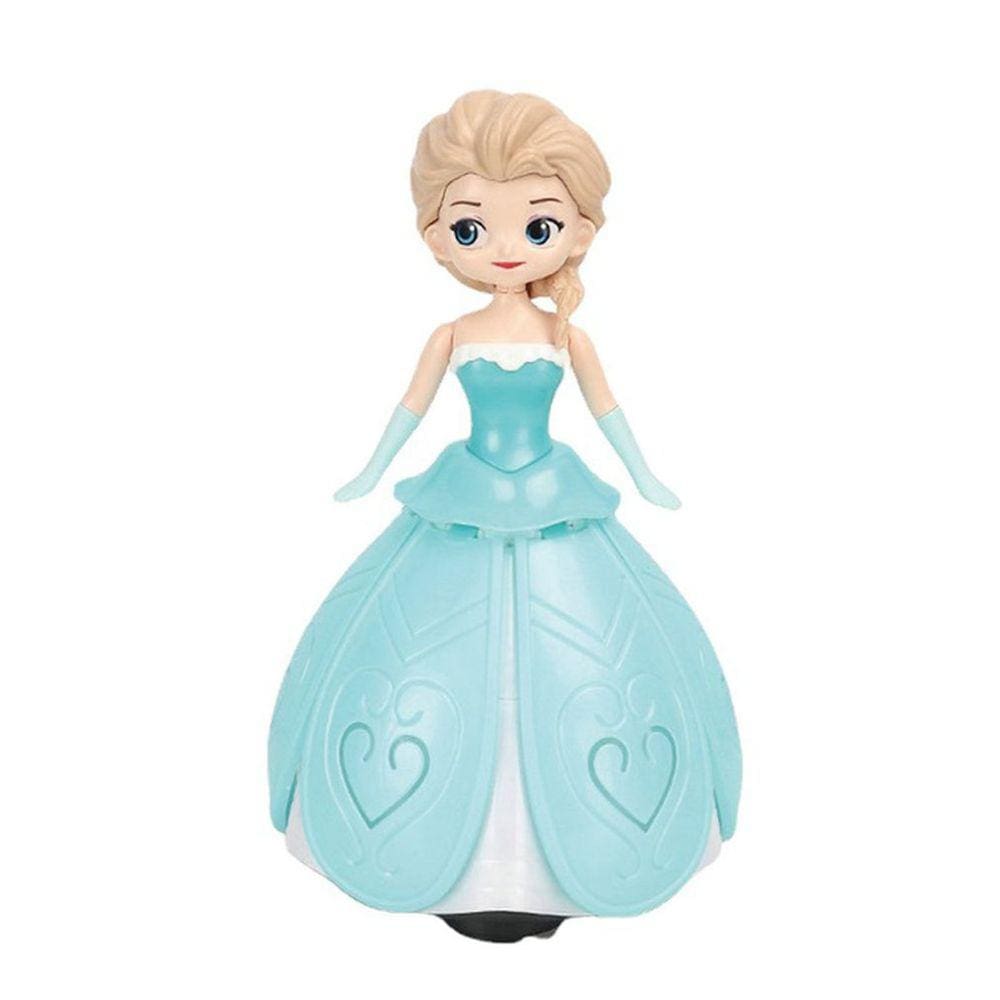 Boneca Elsa Lindas Tranças Frozen 2 - Hasbro E7002 em Promoção é no Buscapé