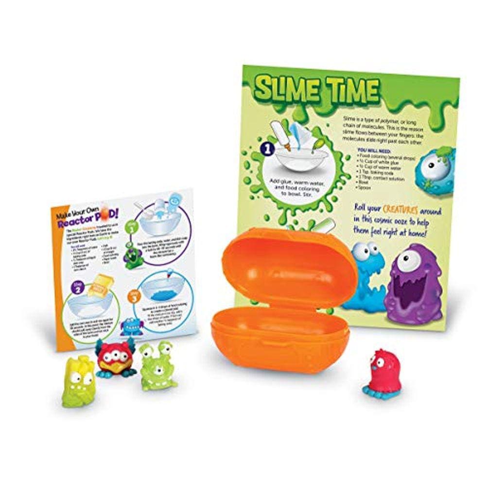 Recursos de aprendizagem Beaker Creatures Series 3, Pod Maker 4 