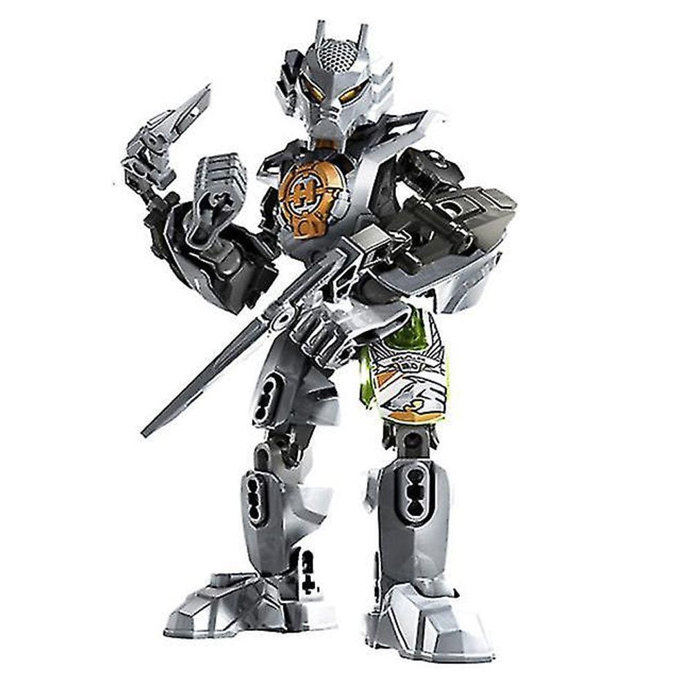 Bionicle Heros Factory Umarak O Destruidor Soldado Robô Fa