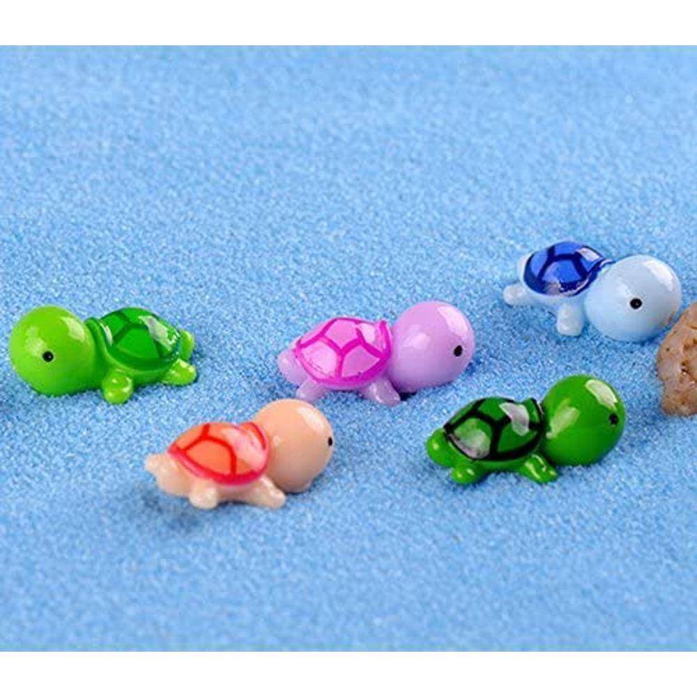 Tartaruga marinha Figura tartaruga animal tartaruga DIY brinquedos home garden off