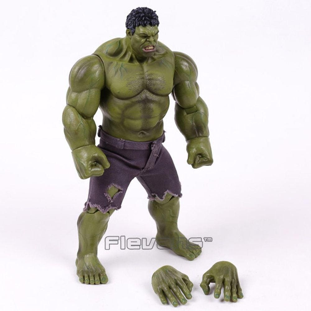 20cm Thor 3 Ragnarok Hulk Robert Bruce Banner PVC Action Figure Collectible Model Toy|model toy|figures figura de ação colecionável