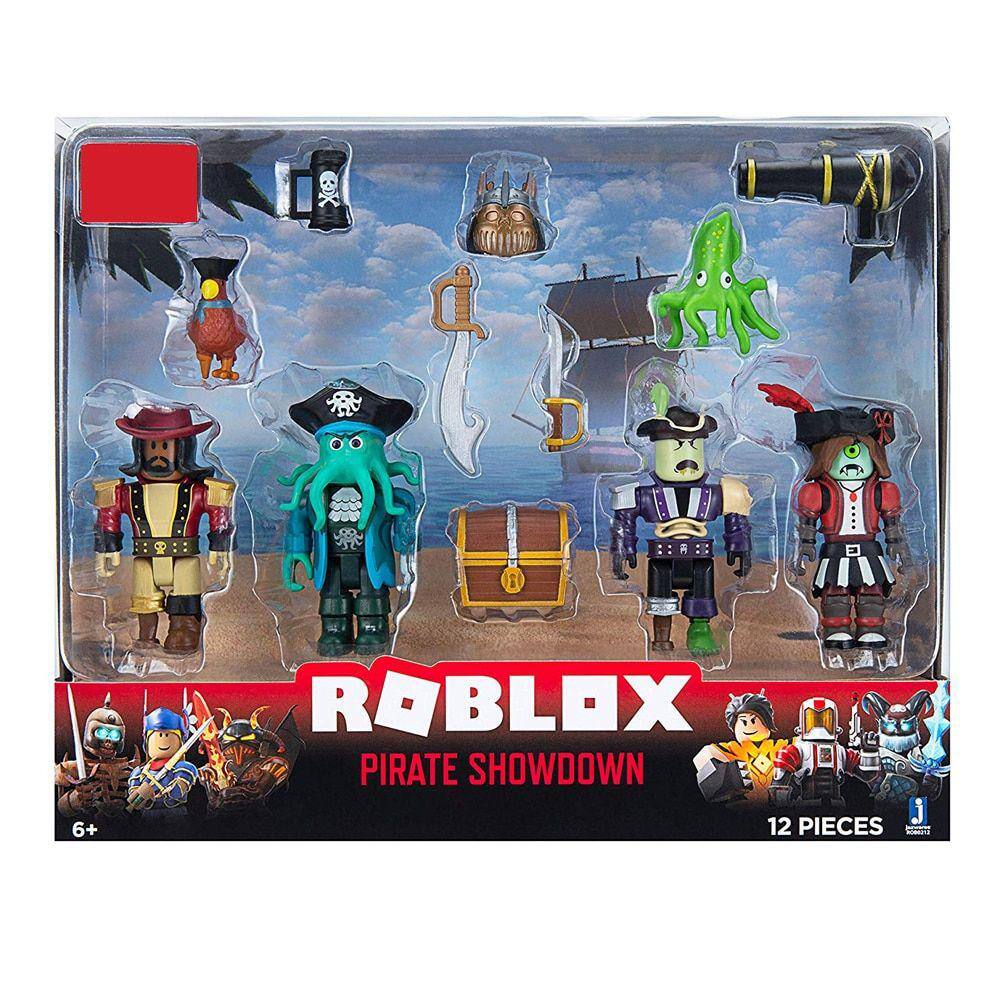 4pcs ROBLOX Action Figures 7cm PVC Suite Dolls Brinquedos Anime Model Figurines para Decoração Coleção Presentes de Natal para Crianças| Figuras de Aç