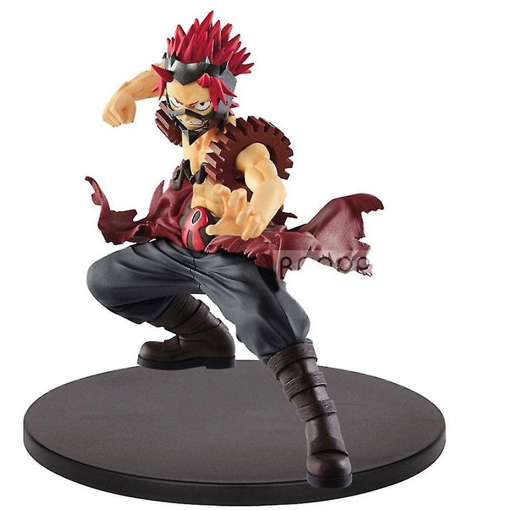 My Hero Academia Kirishima Eijiro Action Figure Toys Collection Modelo