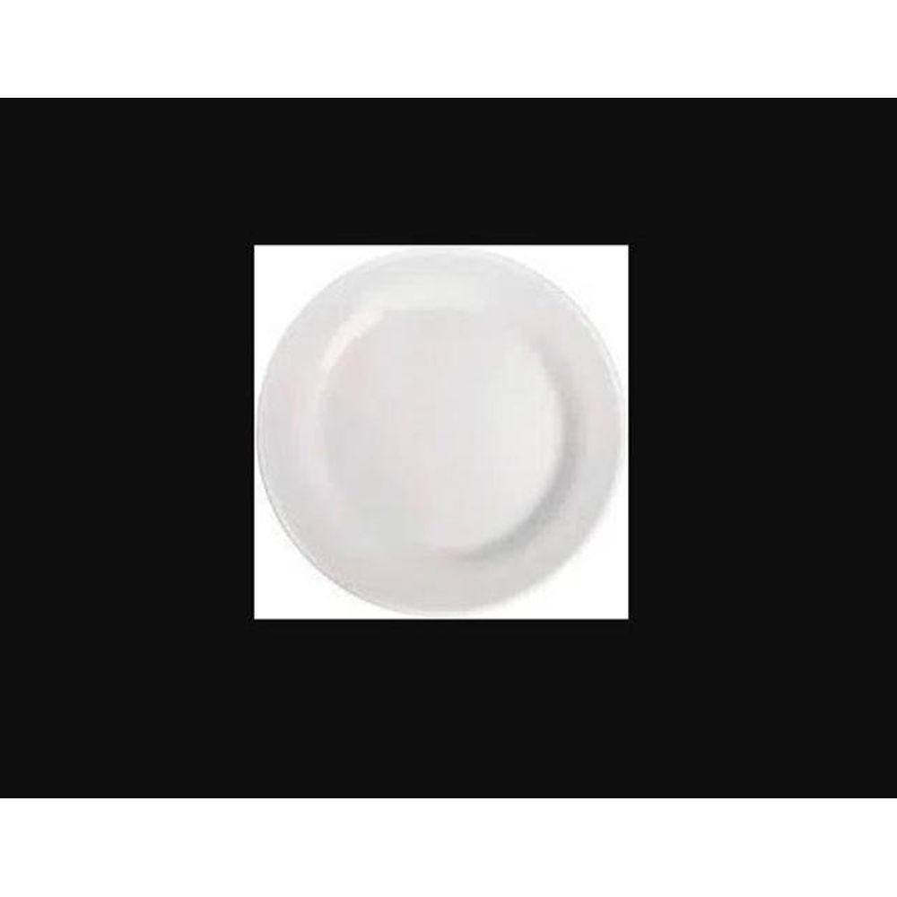 Pratos Raso Opaline Menu 24 cm - Jogo 6 - Nadir Figueiredo
