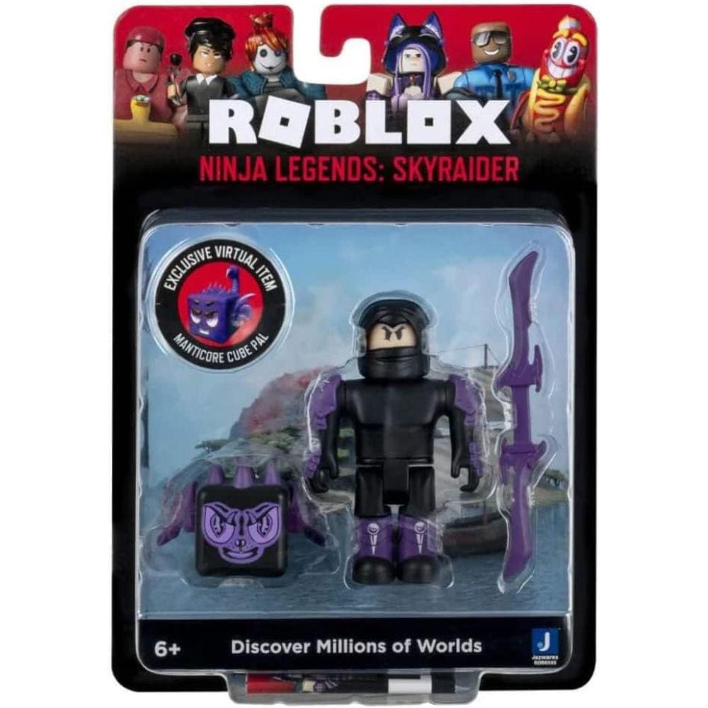 Roblox - Playset De Luxo Ninja Legends