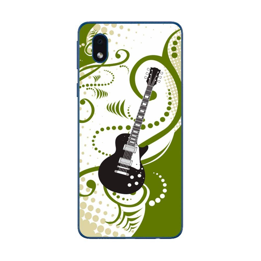 Capa Adesivo Skin368 Verso Para Samsung Galaxy M01 Core