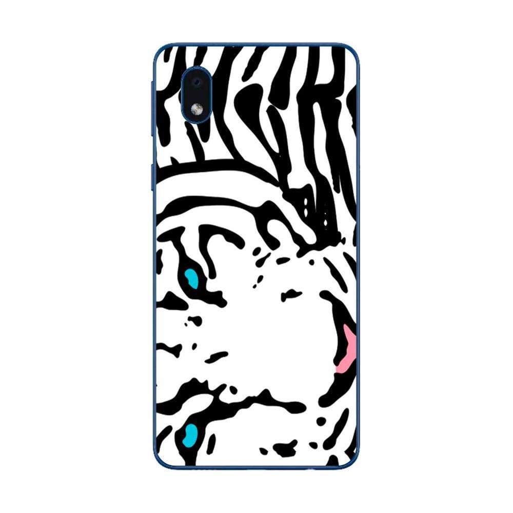 Capa Adesivo Skin047 Verso Para Samsung Galaxy M01 Core