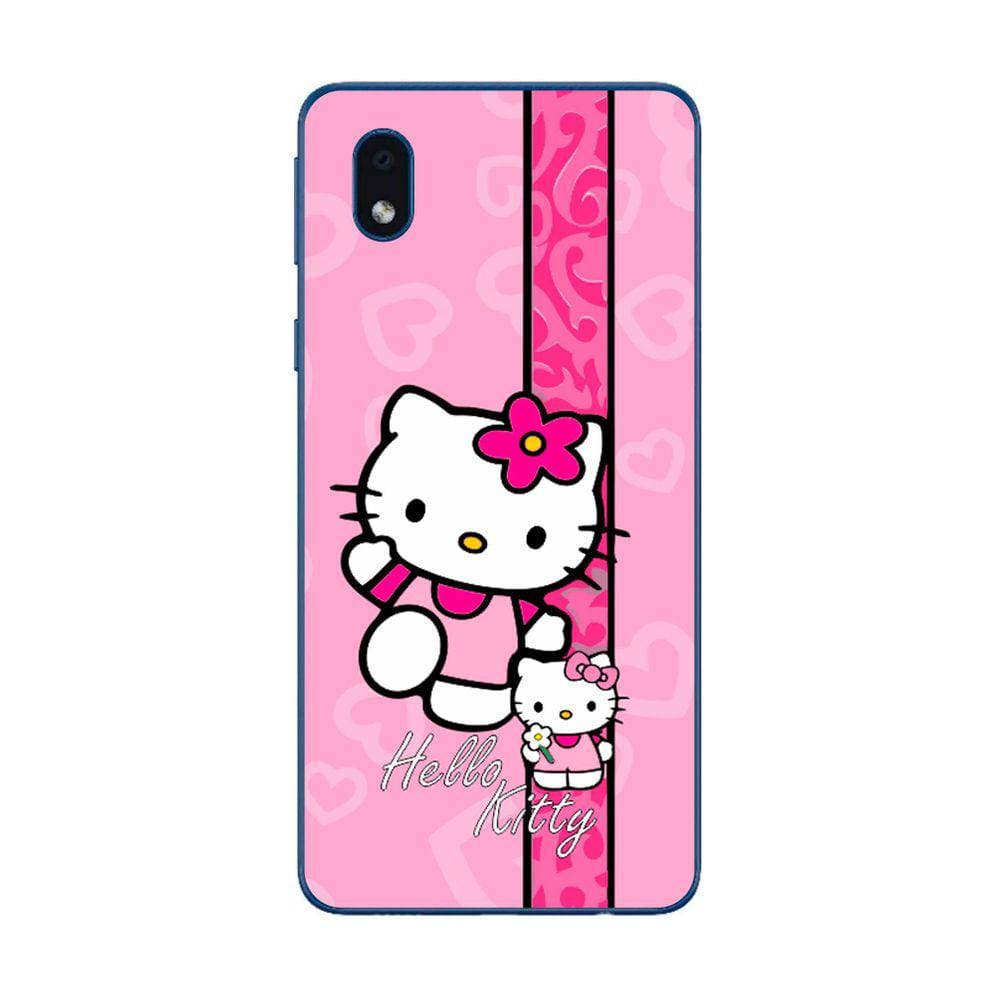 Capa Adesivo Skin378 Verso Para Samsung Galaxy M01 Core