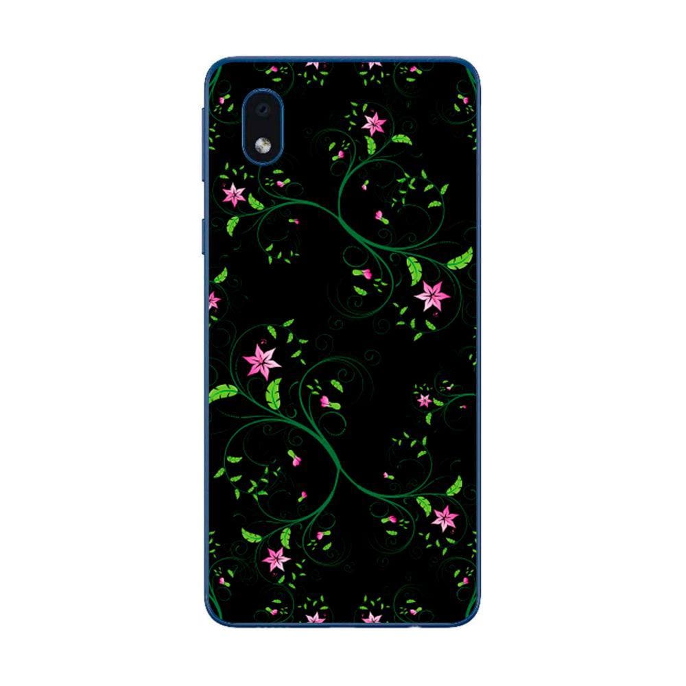 Capa Adesivo Skin353 Verso Para Samsung Galaxy M01 Core