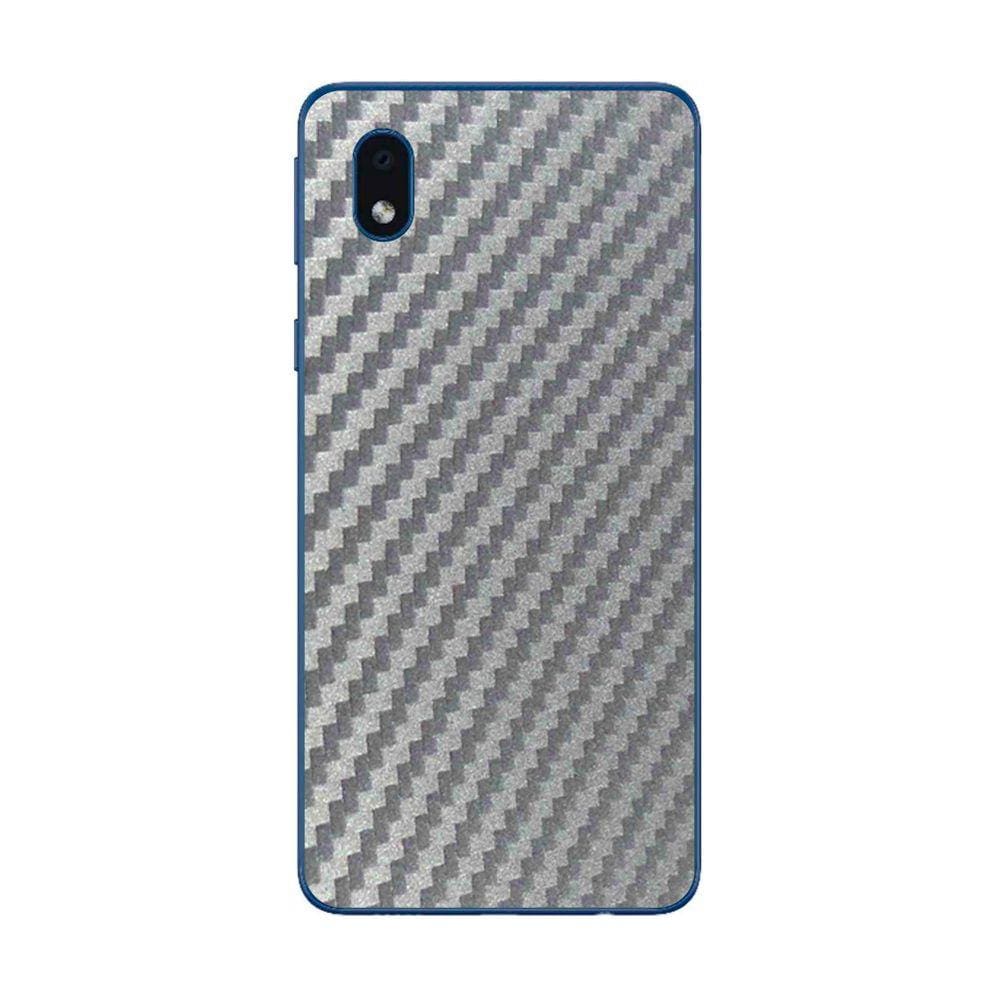 Capa Adesivo Skin350 Verso Para Samsung Galaxy M01 Core