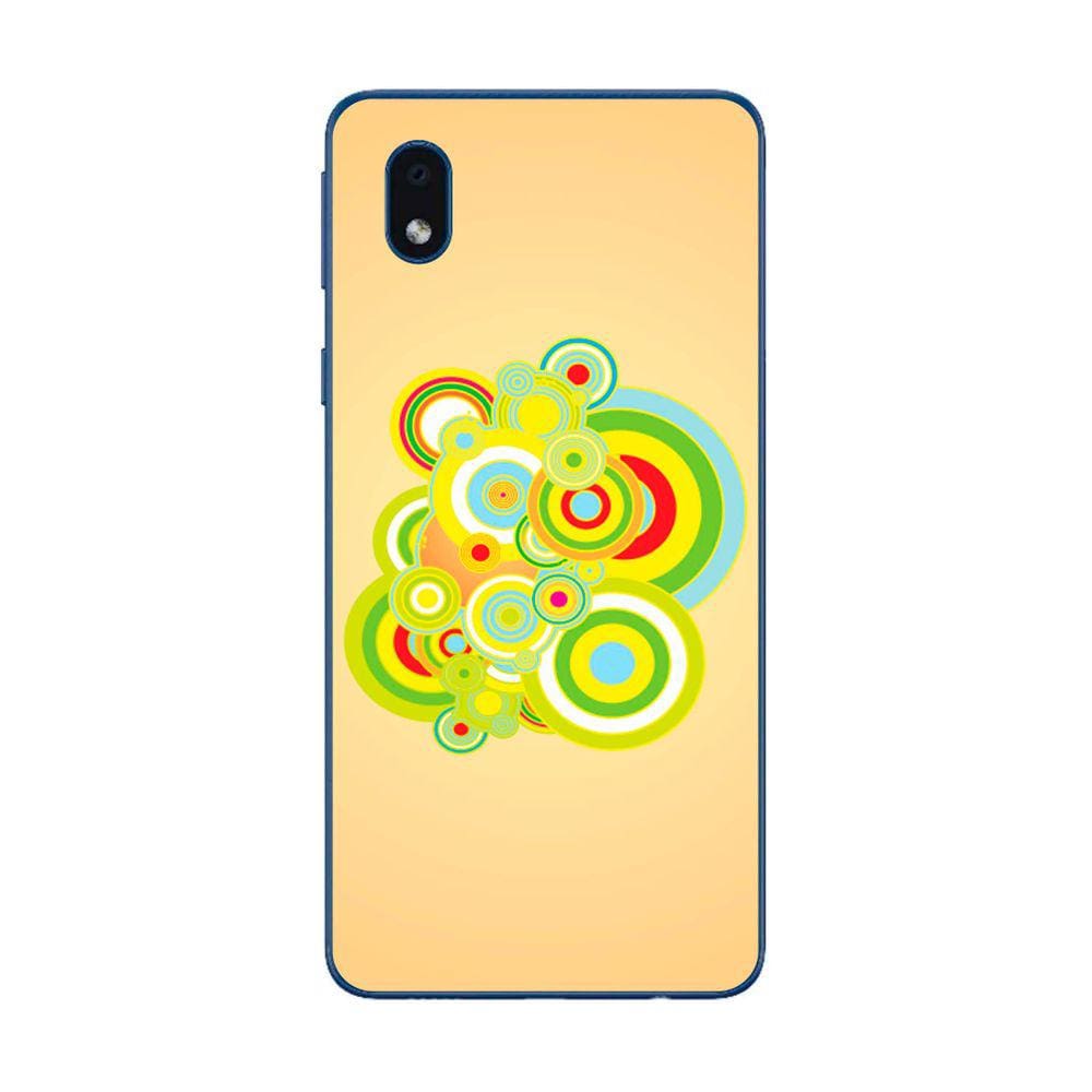 Capa Adesivo Skin370 Verso Para Samsung Galaxy M01 Core
