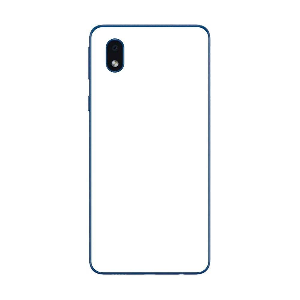Capa Adesivo Skin352 Verso Para Samsung Galaxy M01 Core