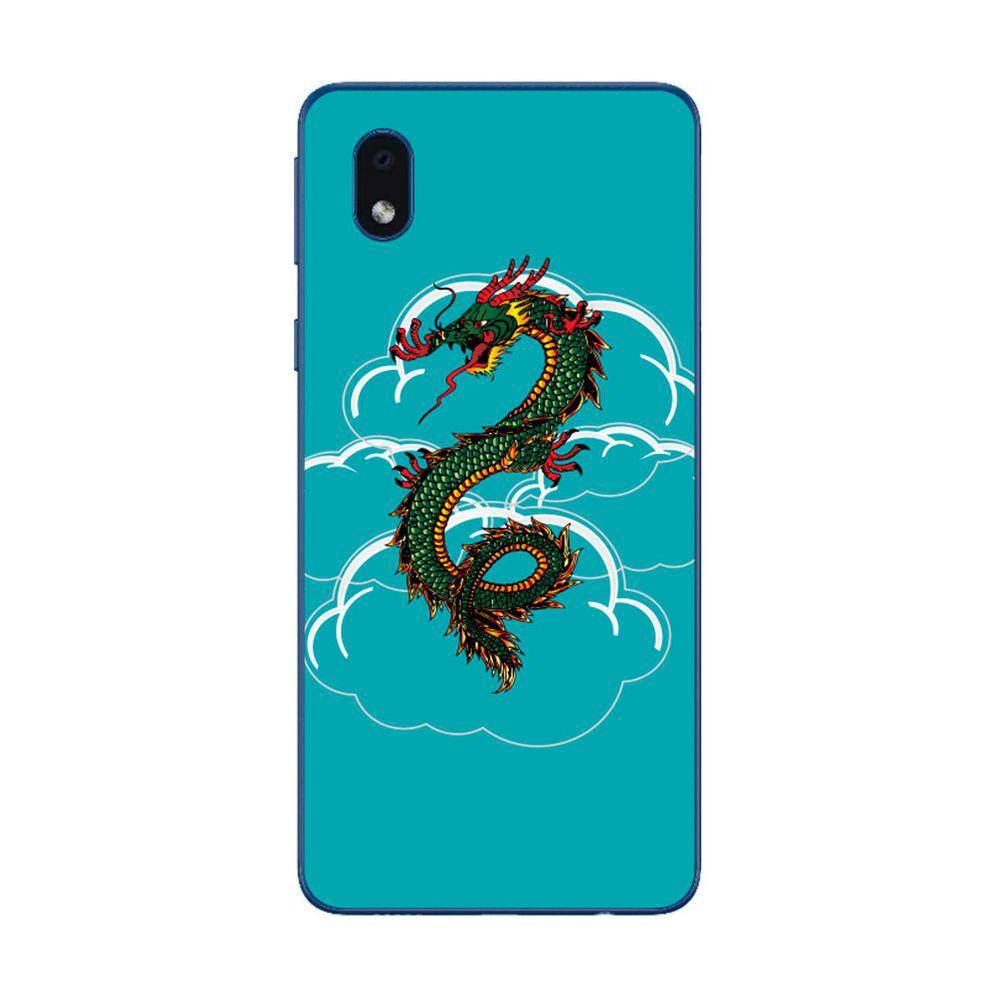Capa Adesivo Skin365 Verso Para Samsung Galaxy M01 Core