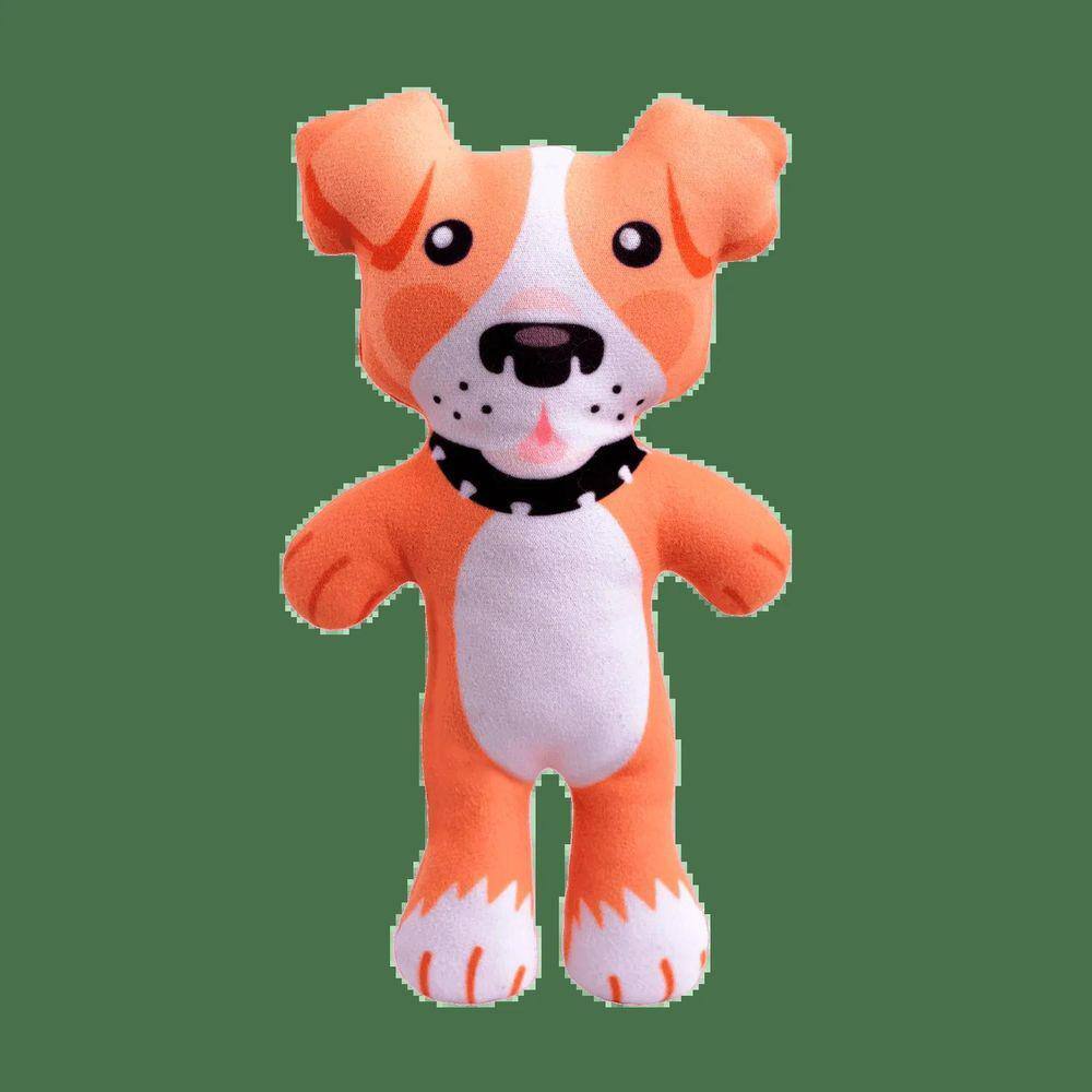 Cachorrinho de Pelúcia | Chocalho | Antialérgico | Pets