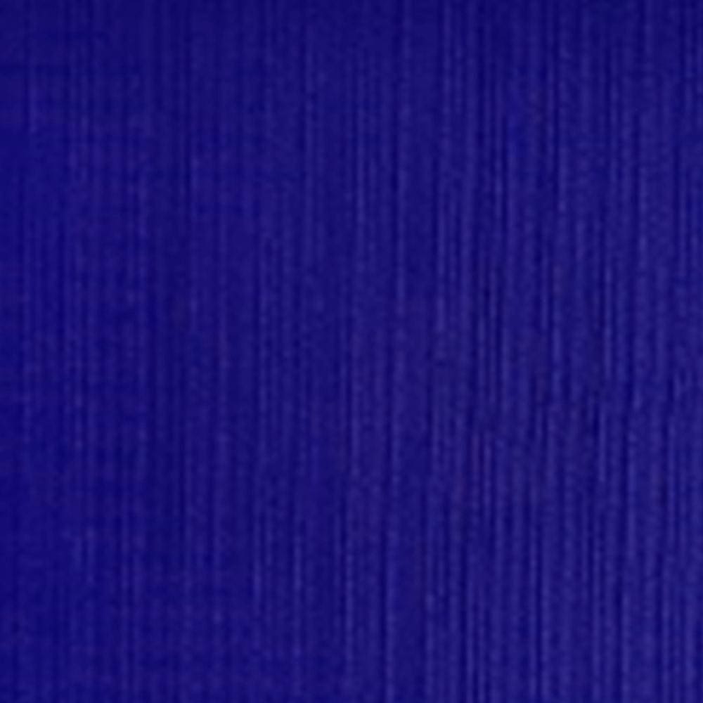 Cortina Bird Rústica Azul 2,80x1,80m - Algodão/Poliéster