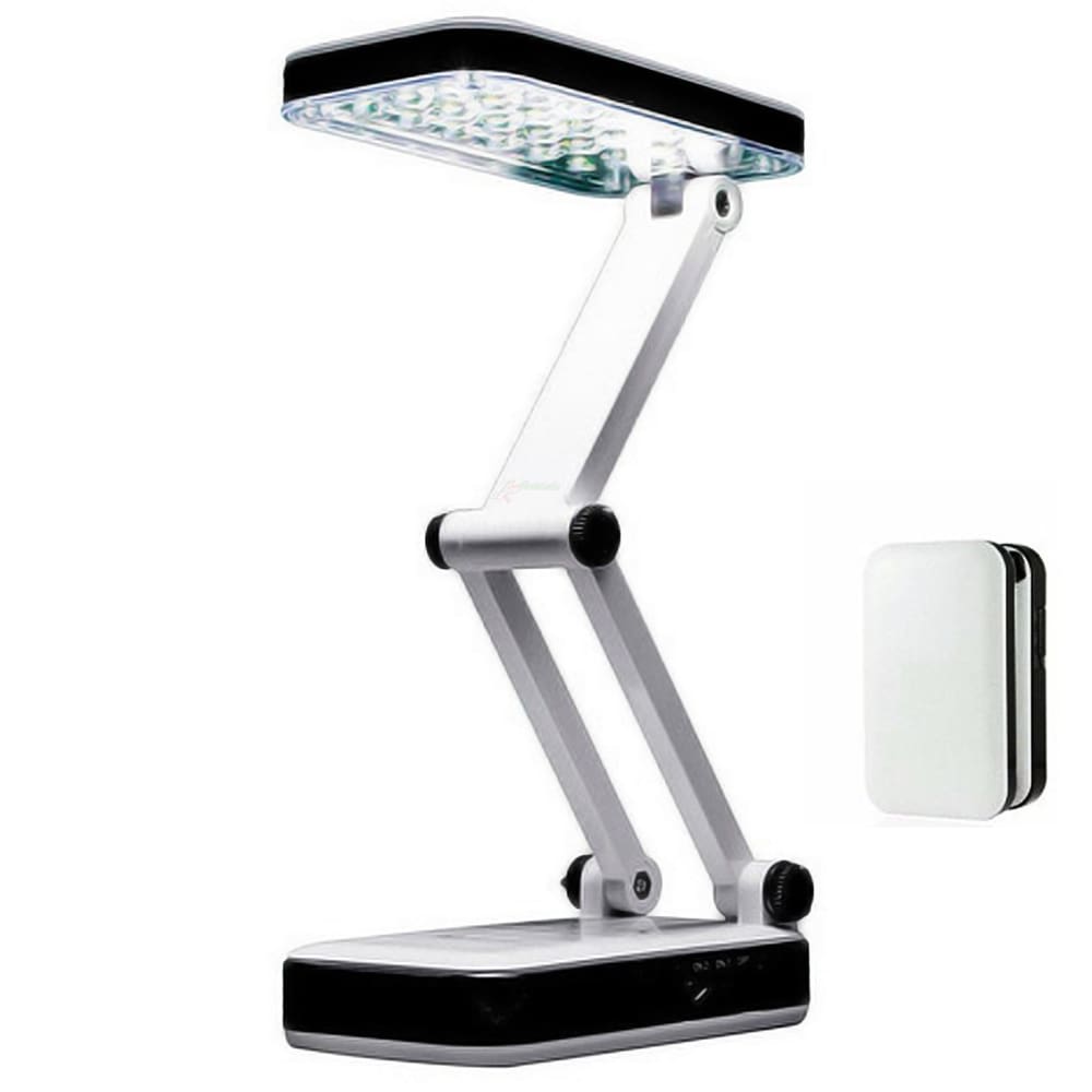 Abajur Potente Porttil Dp.led Light Dp-666 Recarregvel