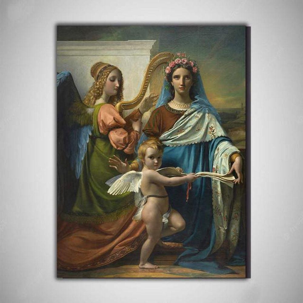 Placa MDF 30x20cm - Qualidade e Durabilidade - Aconchegante