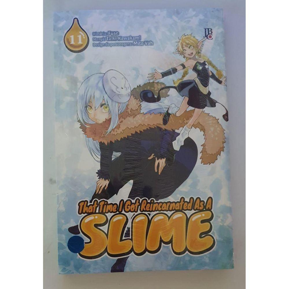 Rimuru e as Crianças na Morada dos Espíritos - Anime Slime