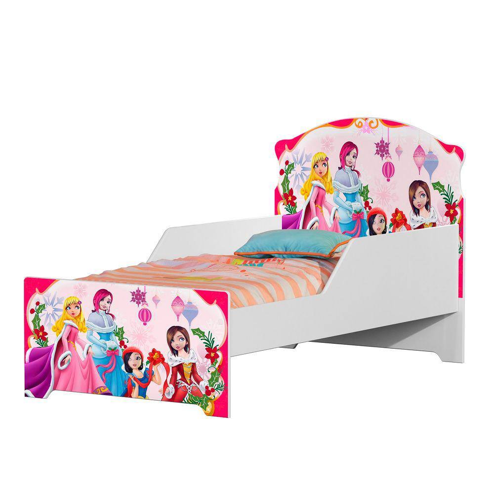 JOGO DE CAMA INF PRINCESA SOFIA