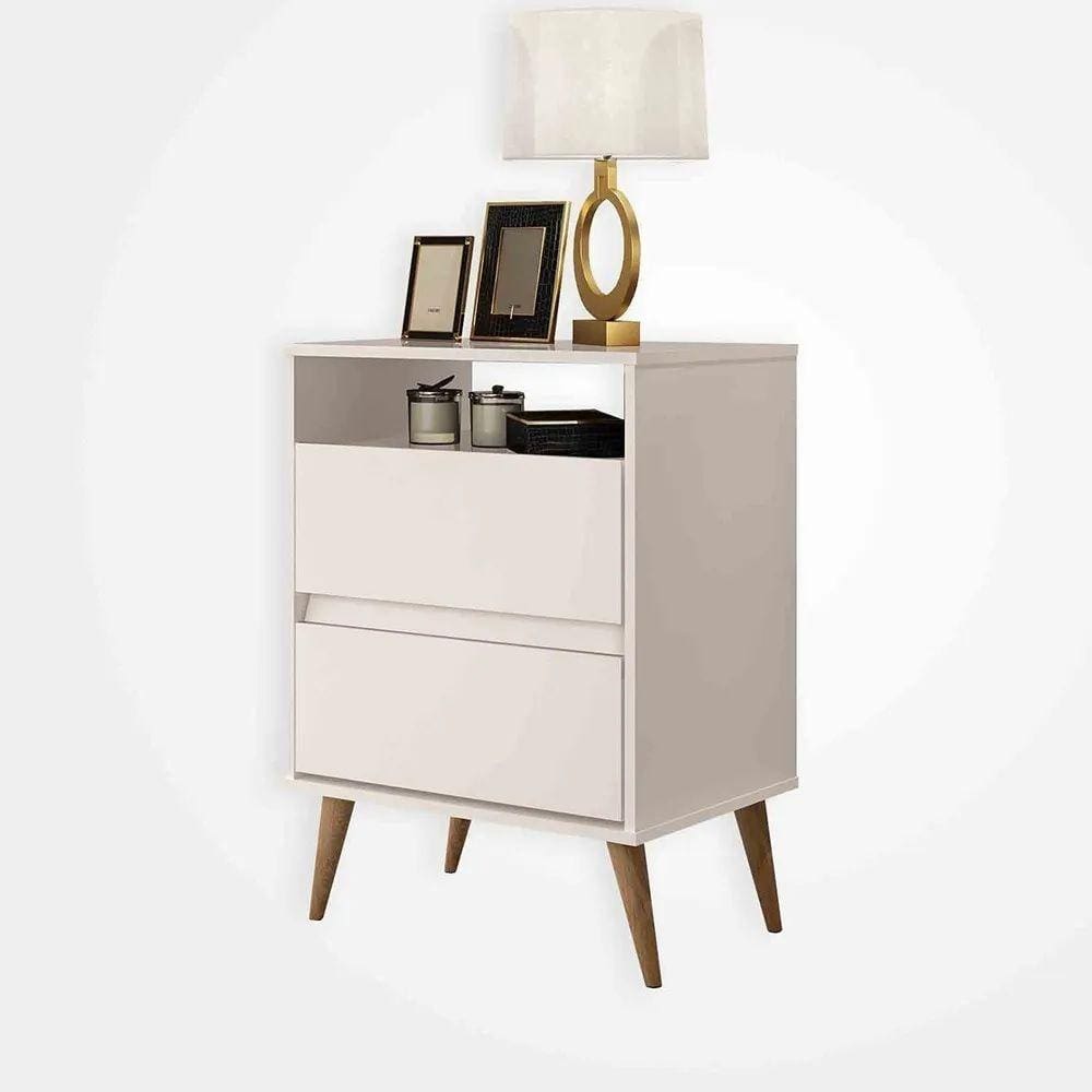 mesa cabeceira off para cama box
