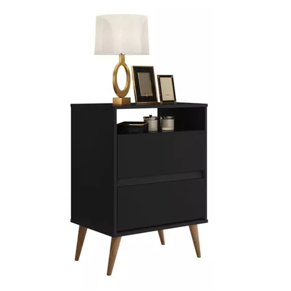mesa de cabeceira paris para quarto