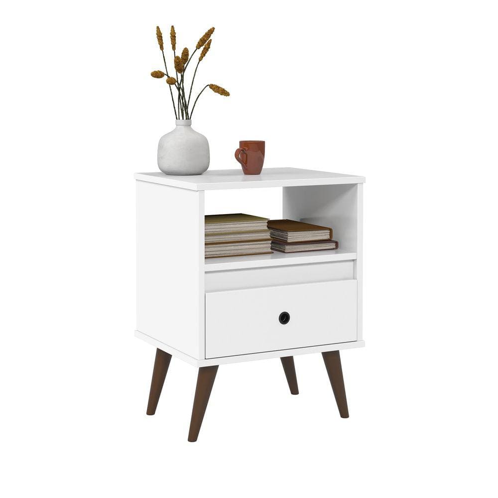 mesa de cabeciera para quarto estilo retro barata