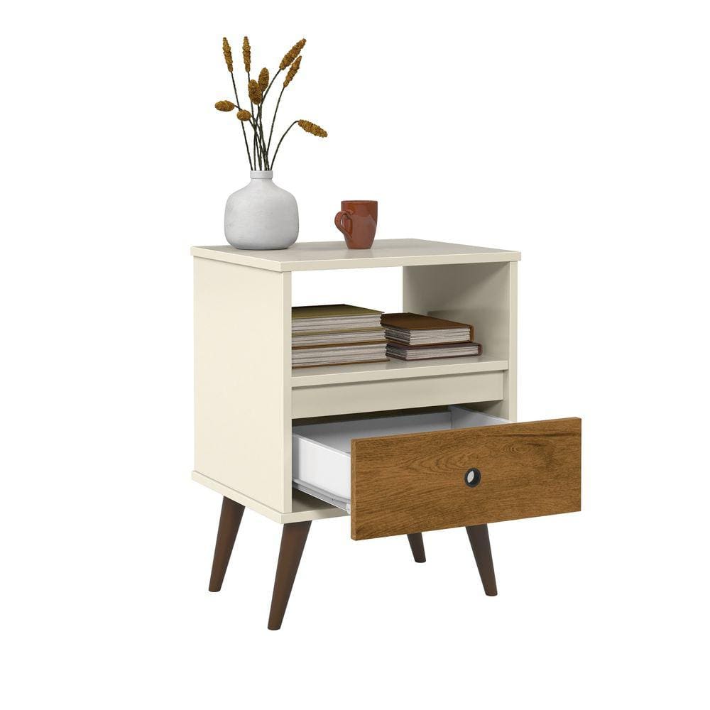 mesa de cabeciera para quarto estilo retro barata