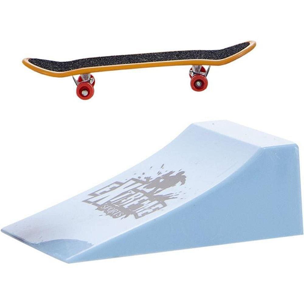 Pista skate dedo brinquedo extra extra extra extra