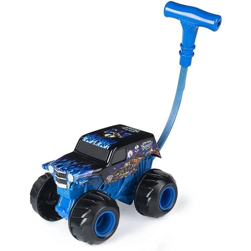 Compre Carrinho Monster Jam - Escala 1:64 - Horse Power aqui na Sunny  Brinquedos.