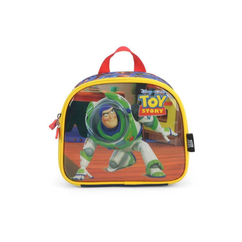 Lancheira Térmica Com Alças Toy Story Buzz Lightyear Luxcel