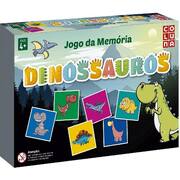 Jogo Da Memoria Opostos Com 54 Peças