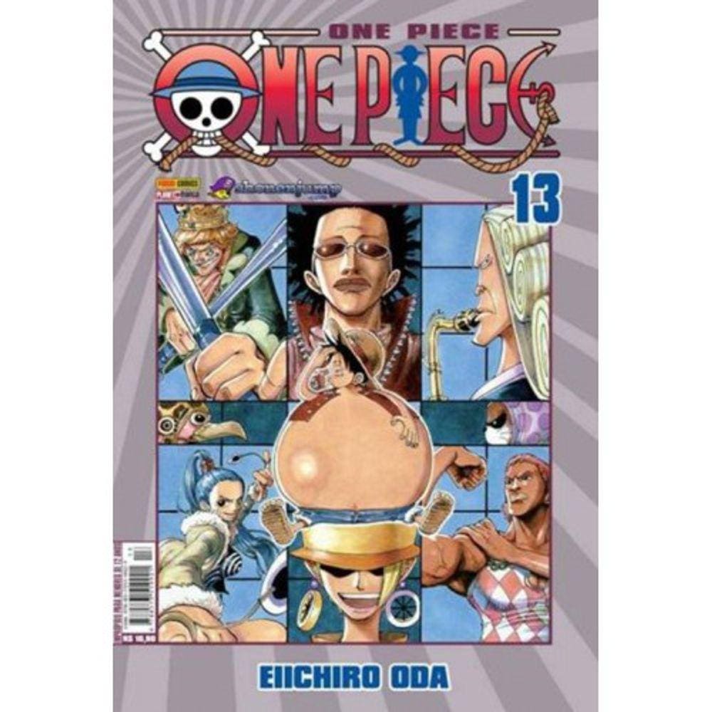One Piece - Vol. 13