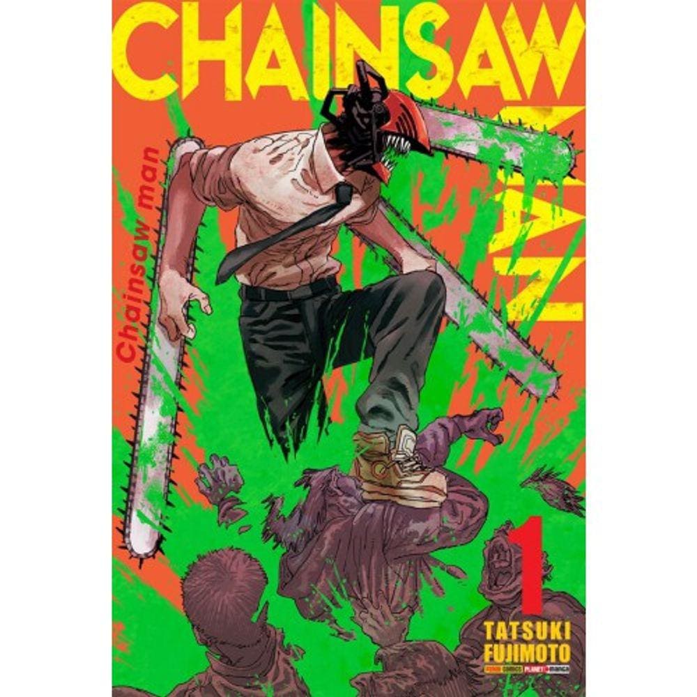 Chainsaw Man - Vol. 01