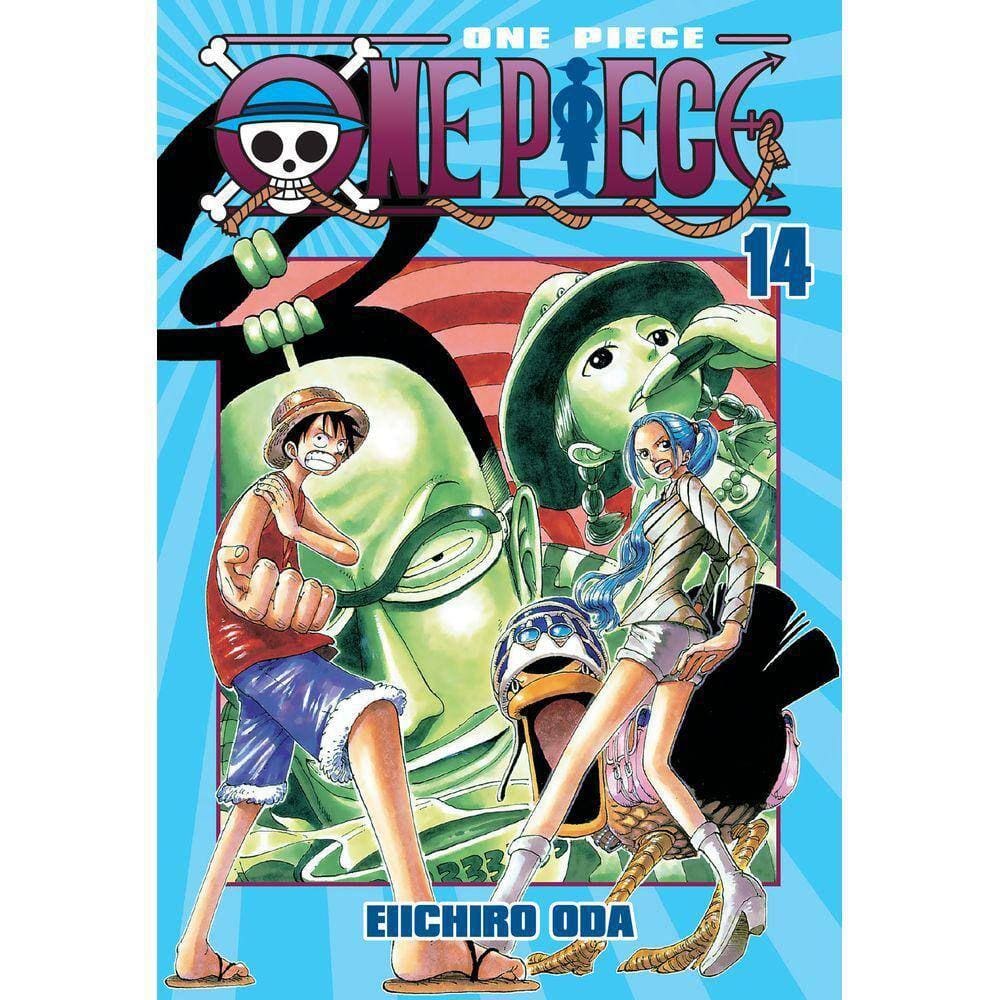 One Piece - Vol. 14