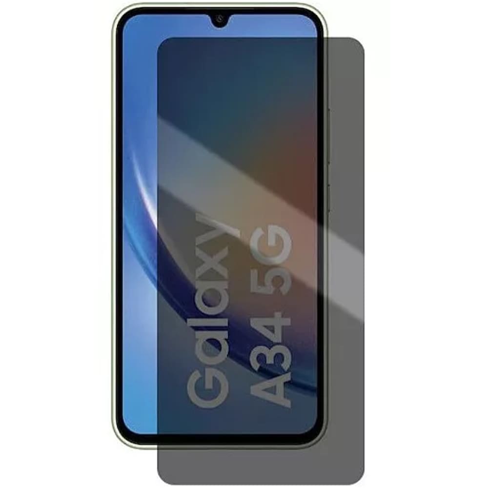 Película Hidrogel Privacidade Samsung Galaxy A34 5G
