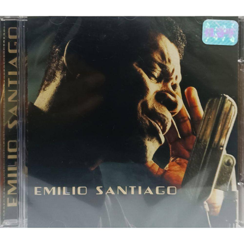 Cd - Emilio Santiago – Emilio Santiago