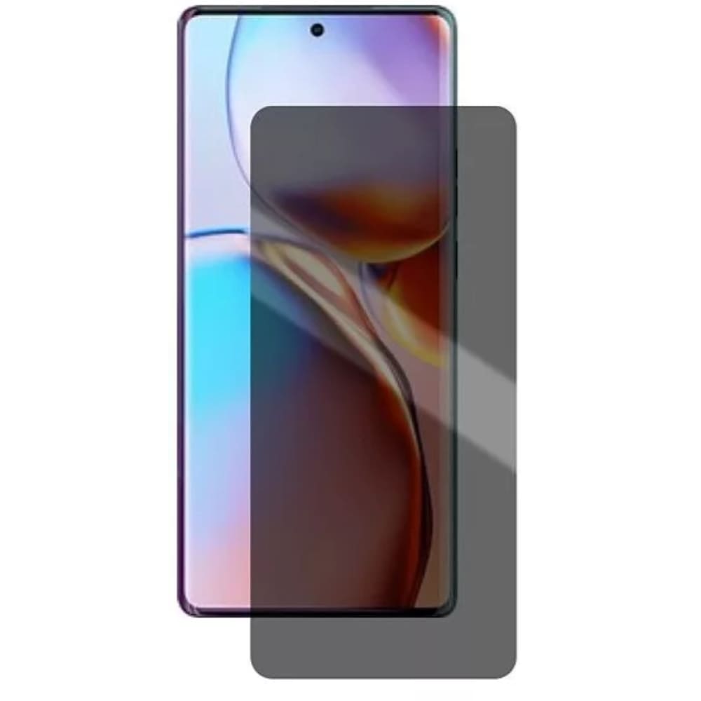 Película Hidrogel Privacidade Para Moto Edge Plus (2023)
