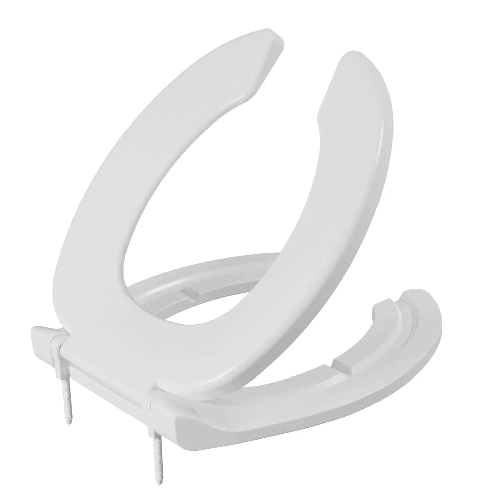 Assento Almofadado para Cadeira de Banho Branco Astra TCB/K