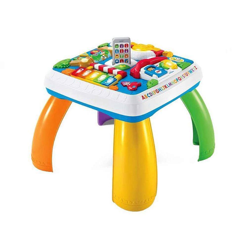 Piano Infantil Musical - Fisher-Price - Panda - Fun Divirta-se