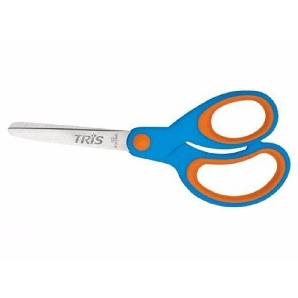 Tesoura Escolar Comfort 15 Cm - 01 Unidade