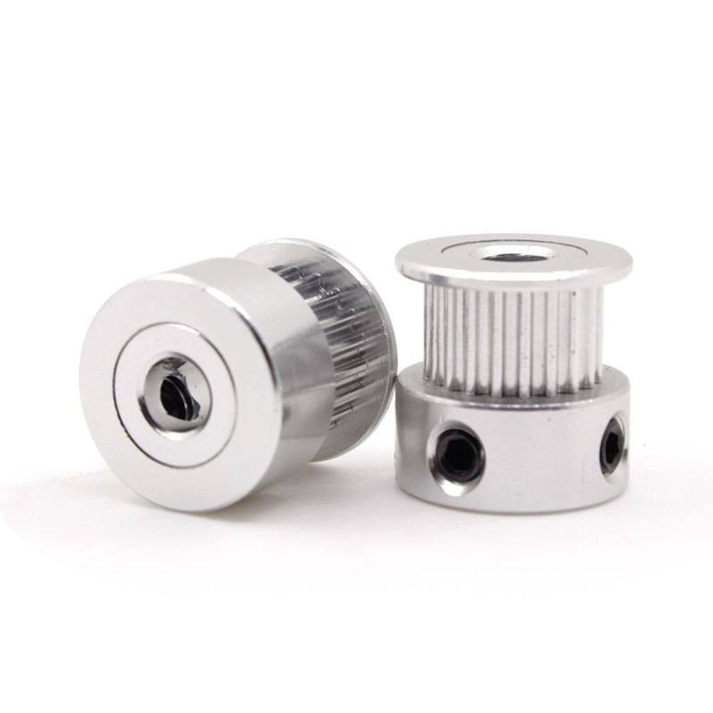 Polia Gt2 Com 16 Dentes 6,0 Mm Eixo 5,0 Mm