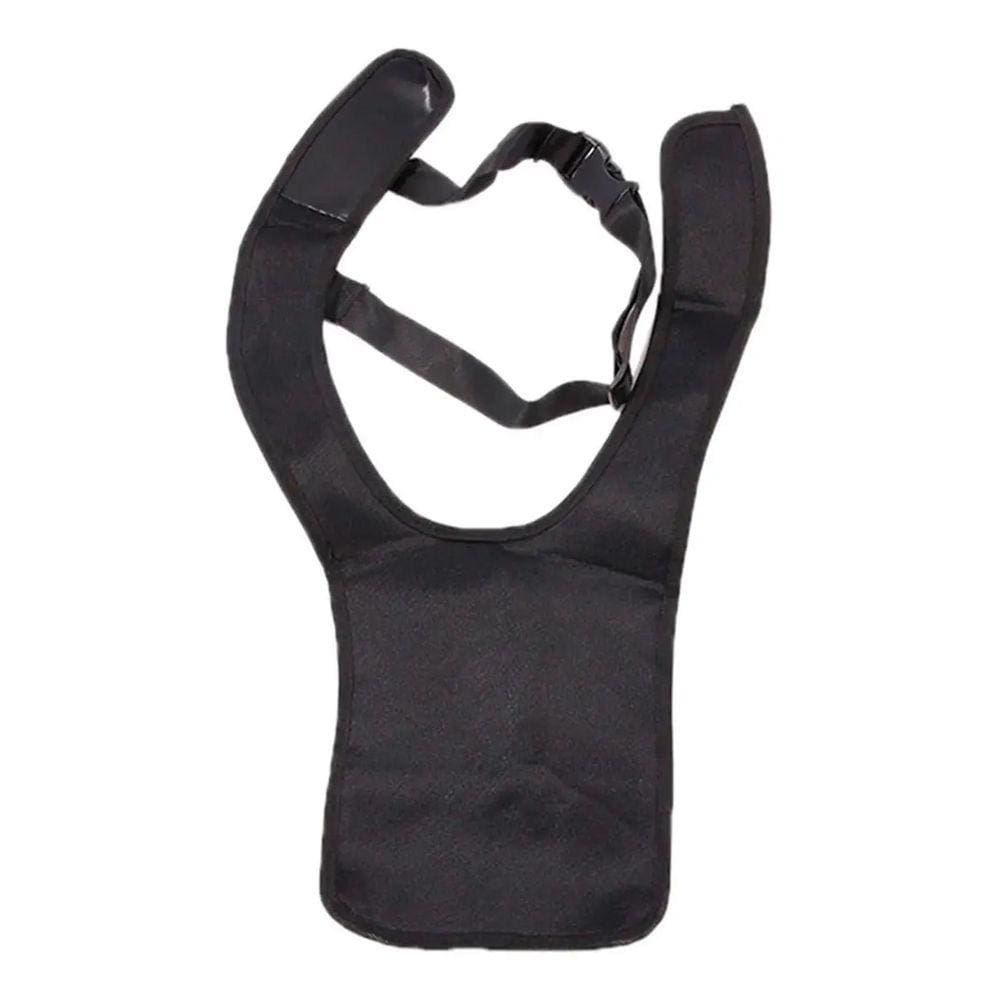 Bolsa Masculina Pochete Ombro Slim Anti Roubo Moderna Forte