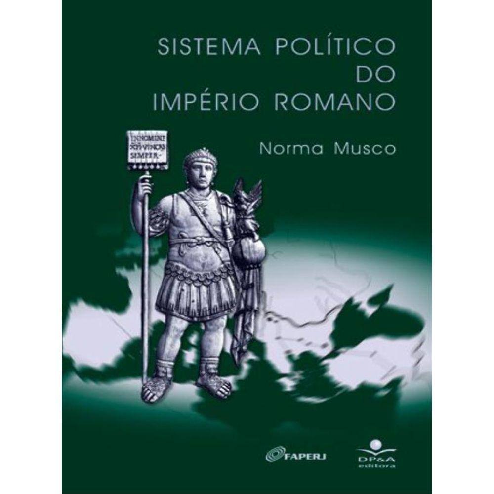 Sistema Político Do Império Romano
