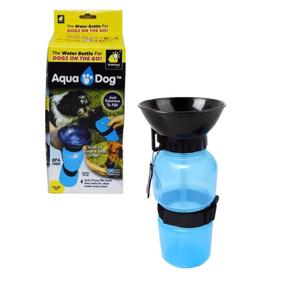 Bebedouro Garrafa Para Cães E Gatos Portatil Petshop Aqua