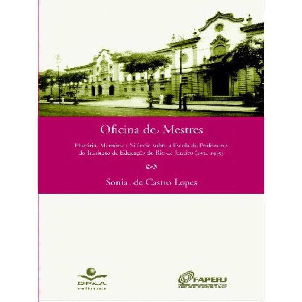 Oficina De Mestres