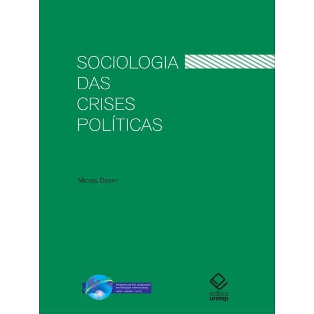 Sociologia Das Crises Políticas