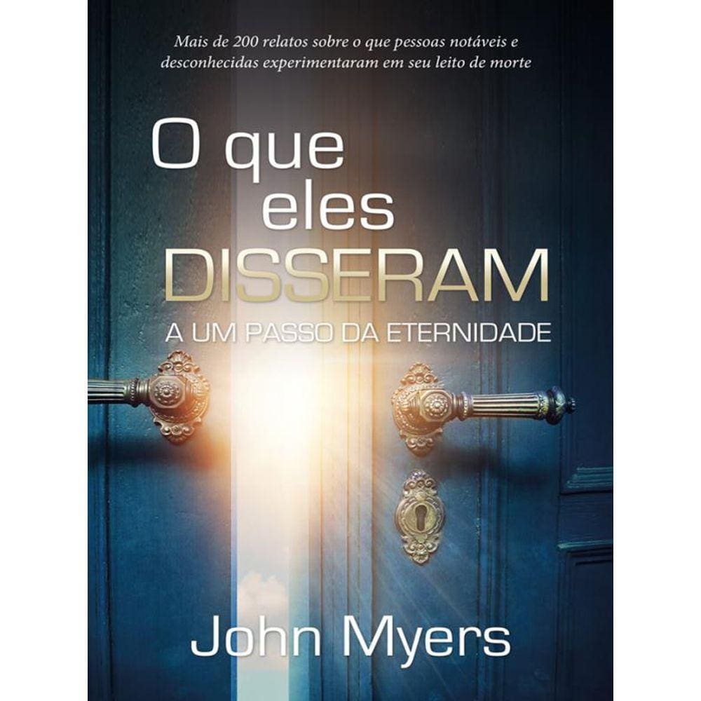 O Que Eles Disseram