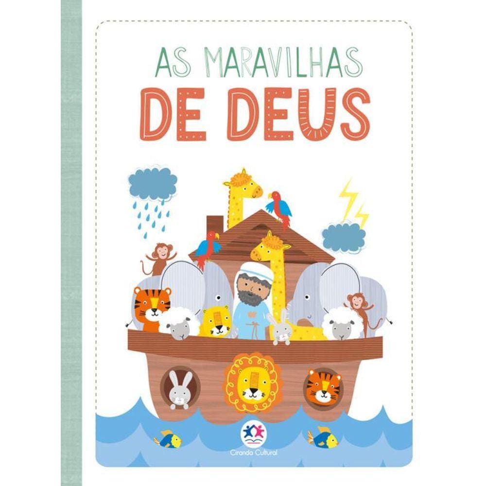 As Maravilhas De Deus